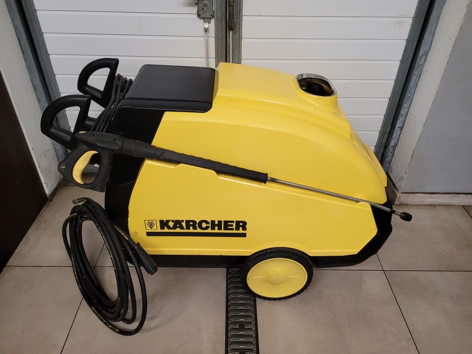 Myjka Ciśnieniowa Karcher HDS 895 M Eco * DUŻY WYBÓR * Gorąca Woda *