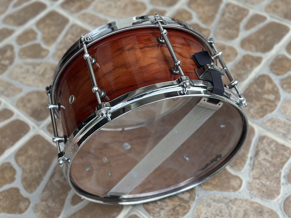 ++ Werbel DDrum DIOS Mahogany 13x7 - Mahoń - PERKUSJA ++