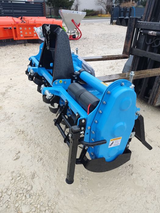 Nowa glebogryzarka Agrostar zawieszana do traktora Dostawa