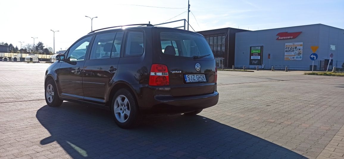 Volkswagen Touran 1.9 TDI 105 KM