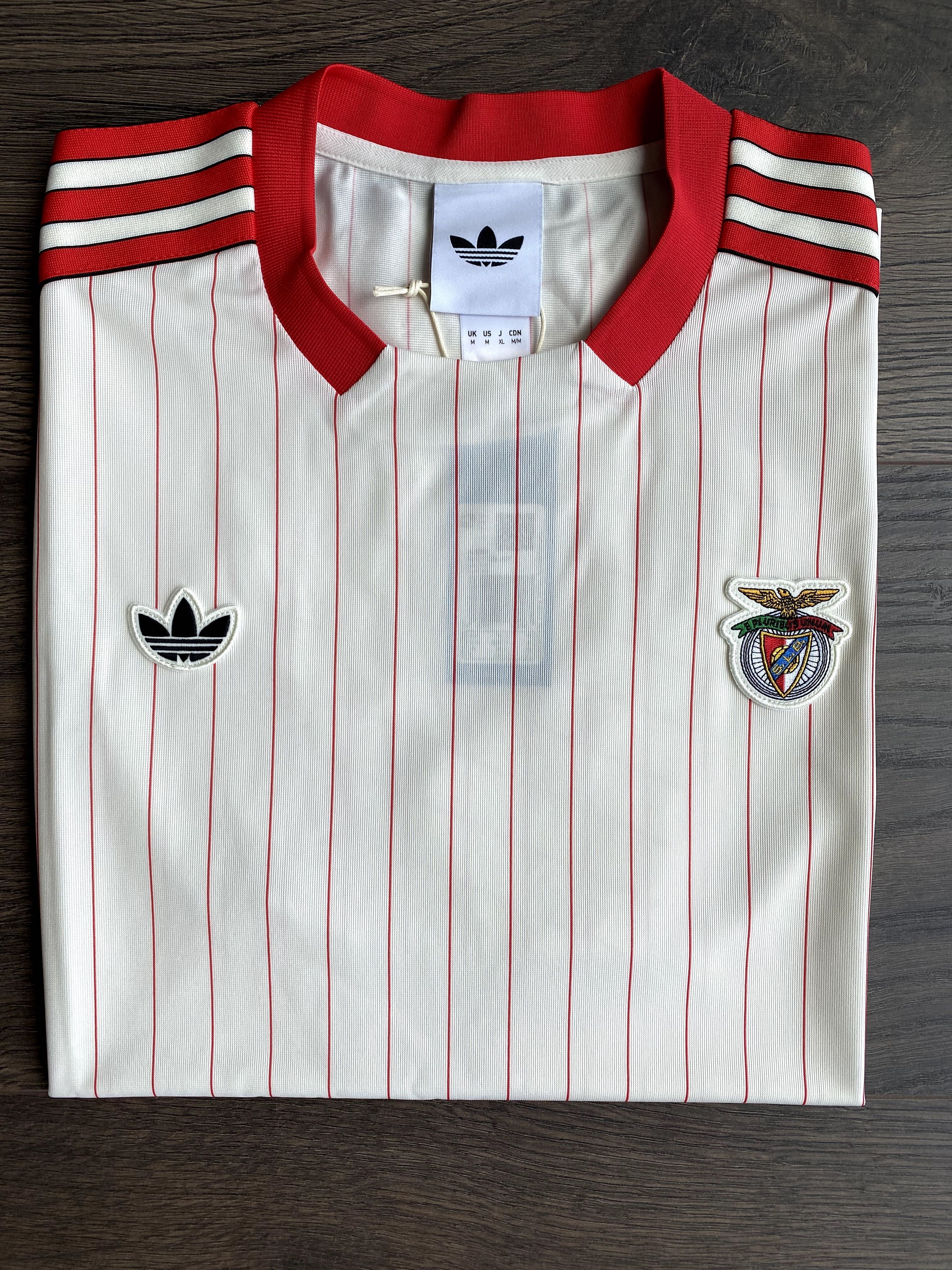 Camisola Retro SL Benfica x Adidas Originals