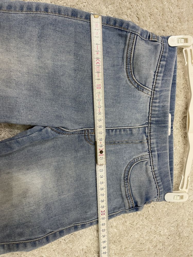 Джинси Mango , джегінси , 9 років, зріст 134 см