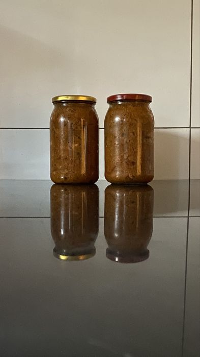 Swojski bigos z grzybami pasteryzowany