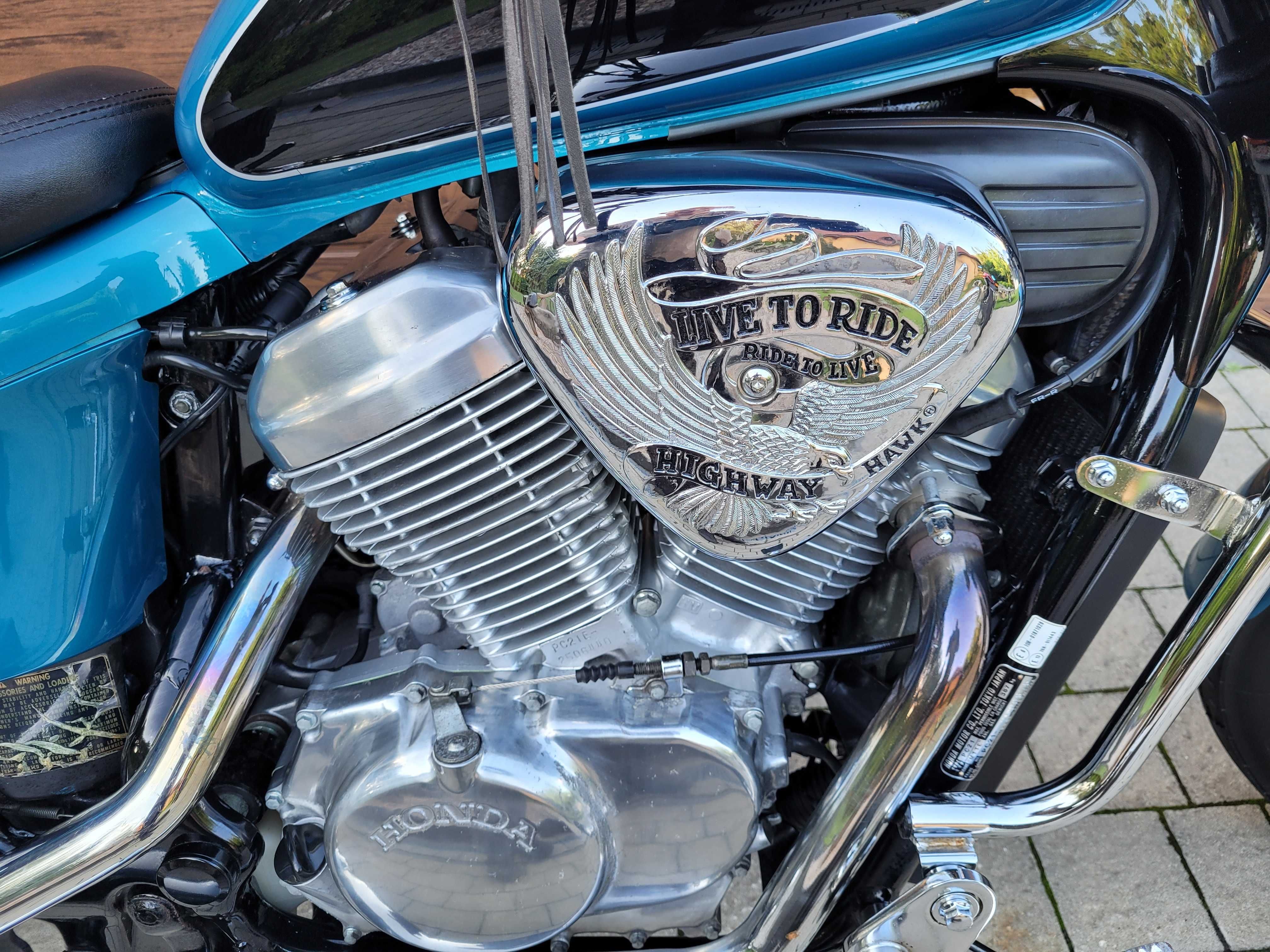 Honda Shadow VT 600 Custom