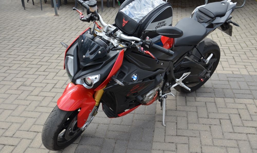 BMW S1000R 2017 stan bardzo dobry 18 000km