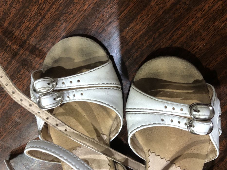 Туфлі для танців 17 см