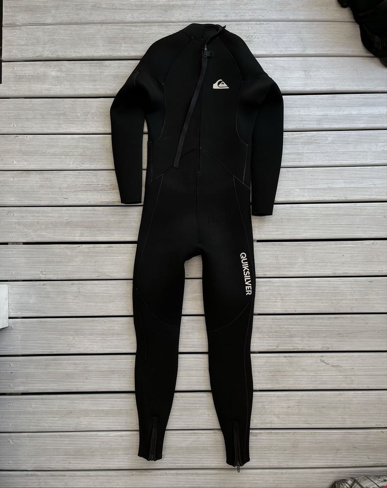pianka quiksilver 5.4.3 16lat