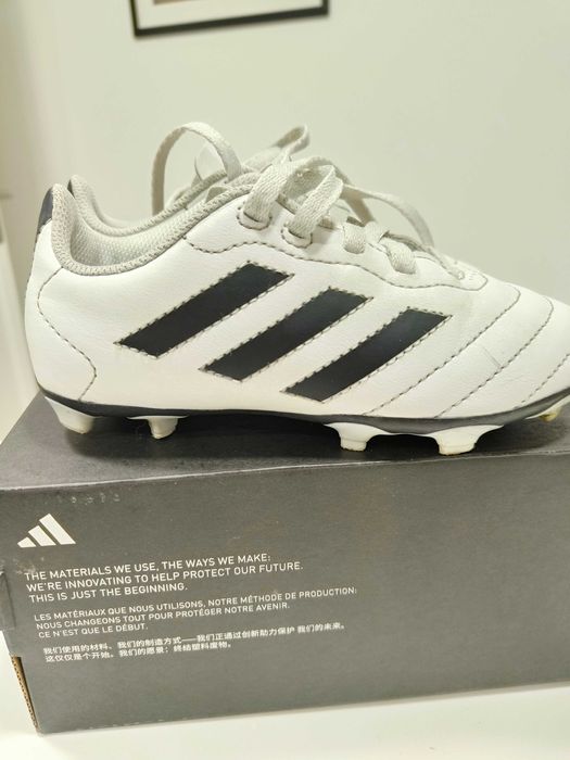 Chuteiras adidas criança 30,5