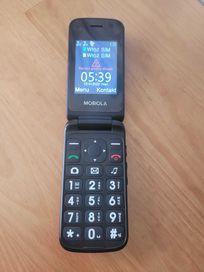 Telefon dla seniora Mobiola MB610