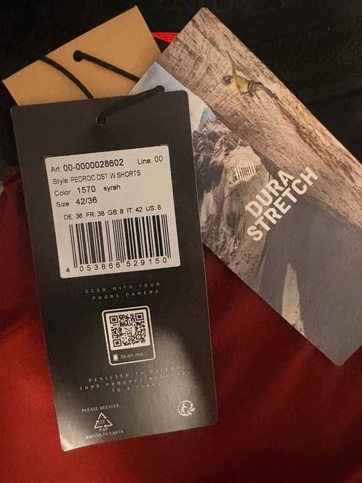 Damskie Spodenki Salewa Pedroc DST W Shorts EU36 / S / 8