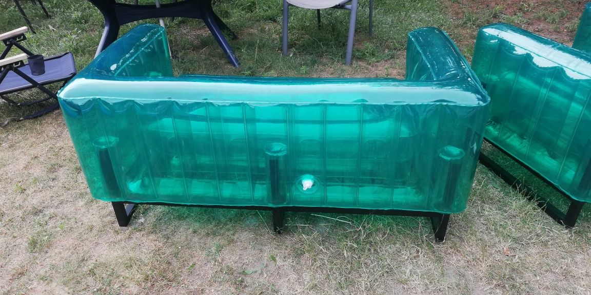 Sofa plus fotel mojow yomi