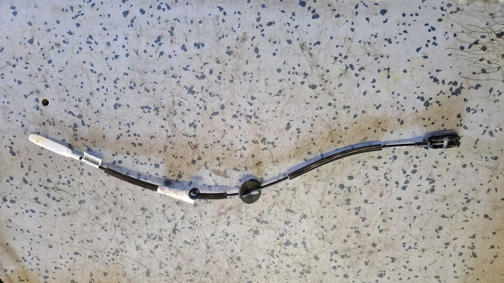 FORD TRANSIT CONNECT II LINKA KLAMKI LEWY PRZÓD DT11-V221A00-AF