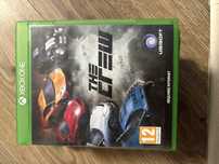 Gra xbox one the crew