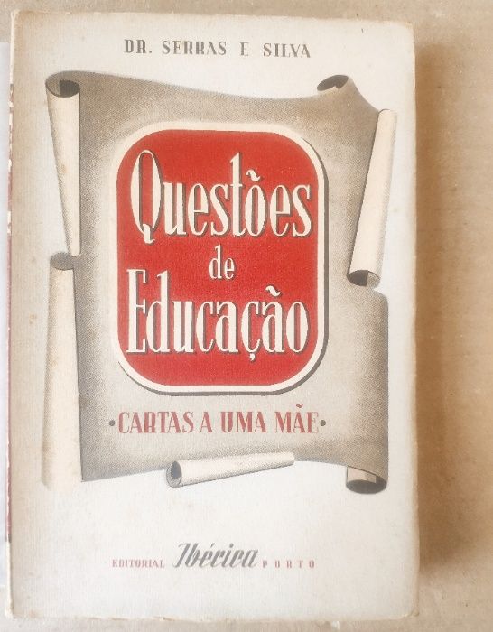 PEDAGOGIA E EDUCAÇÃO - Livros