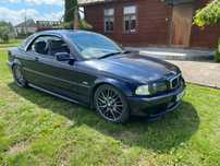 BMW Seria 3 BMW e46 cabrio 330ci Anglik!