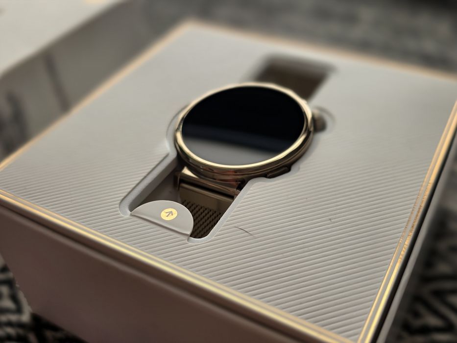 Huawei Watch GT 5 Elegant 41mm Zloty