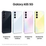 Nowy Samsung Galaxy A55 5G 256GB  Kolory 1349zł  Sklep CentralGsm Wawa