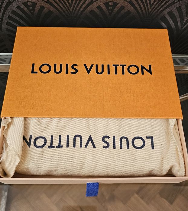 Louis Vuitton monogram portfel