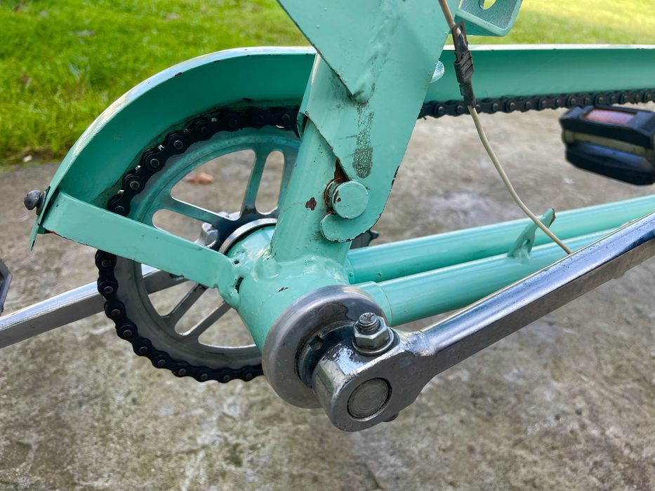 Romet Tandem Duet. Nie remontowany!! Oryginalny