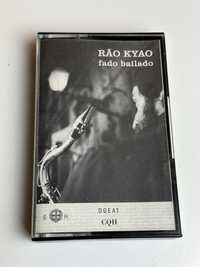 Cassete Rão Kyao - Fado Bailado