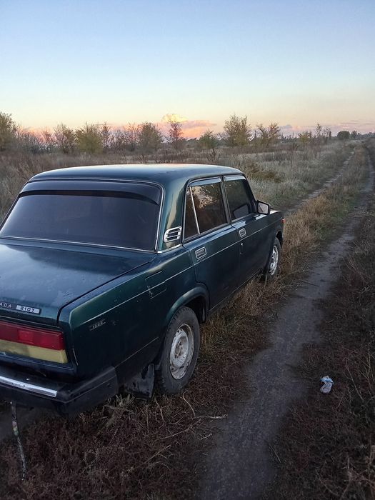 Продам ВАЗ 2107 по ТП