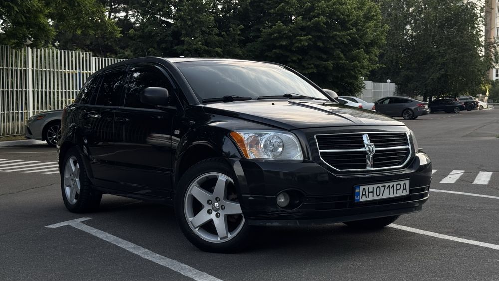 Dodge Caliber продаж/обмін