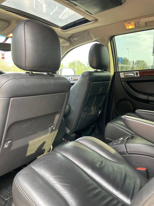 Na Sprzedaz Chrysler Pacifica 3.5 LPG/Automat/Skora/Zadbany/Zamiana