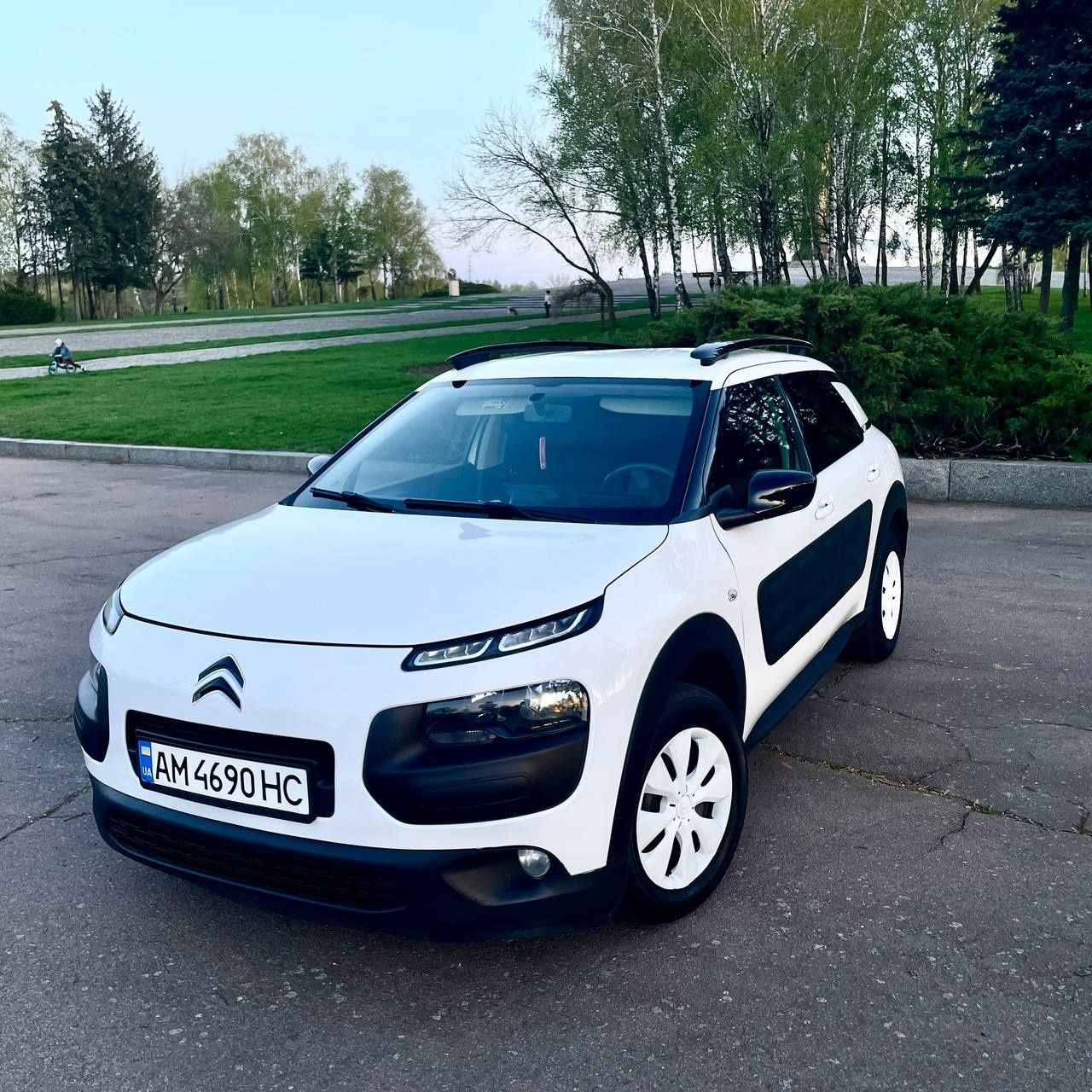 Citroen c4 cactus