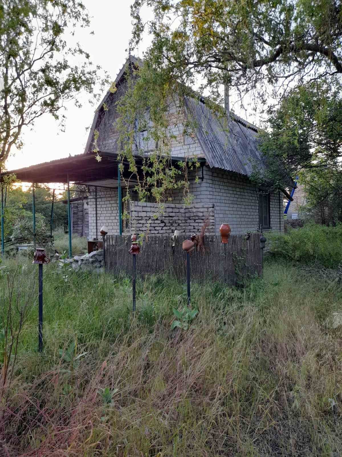 Дача в районе села Приветное