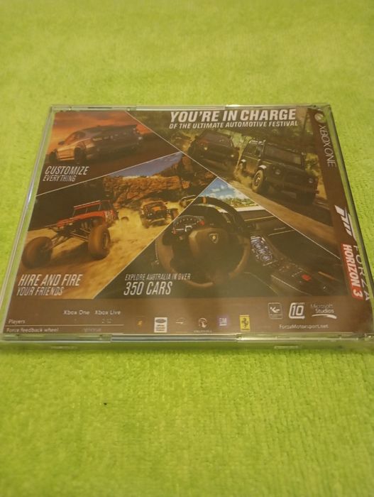 Forza Horizon 3 Xbox One