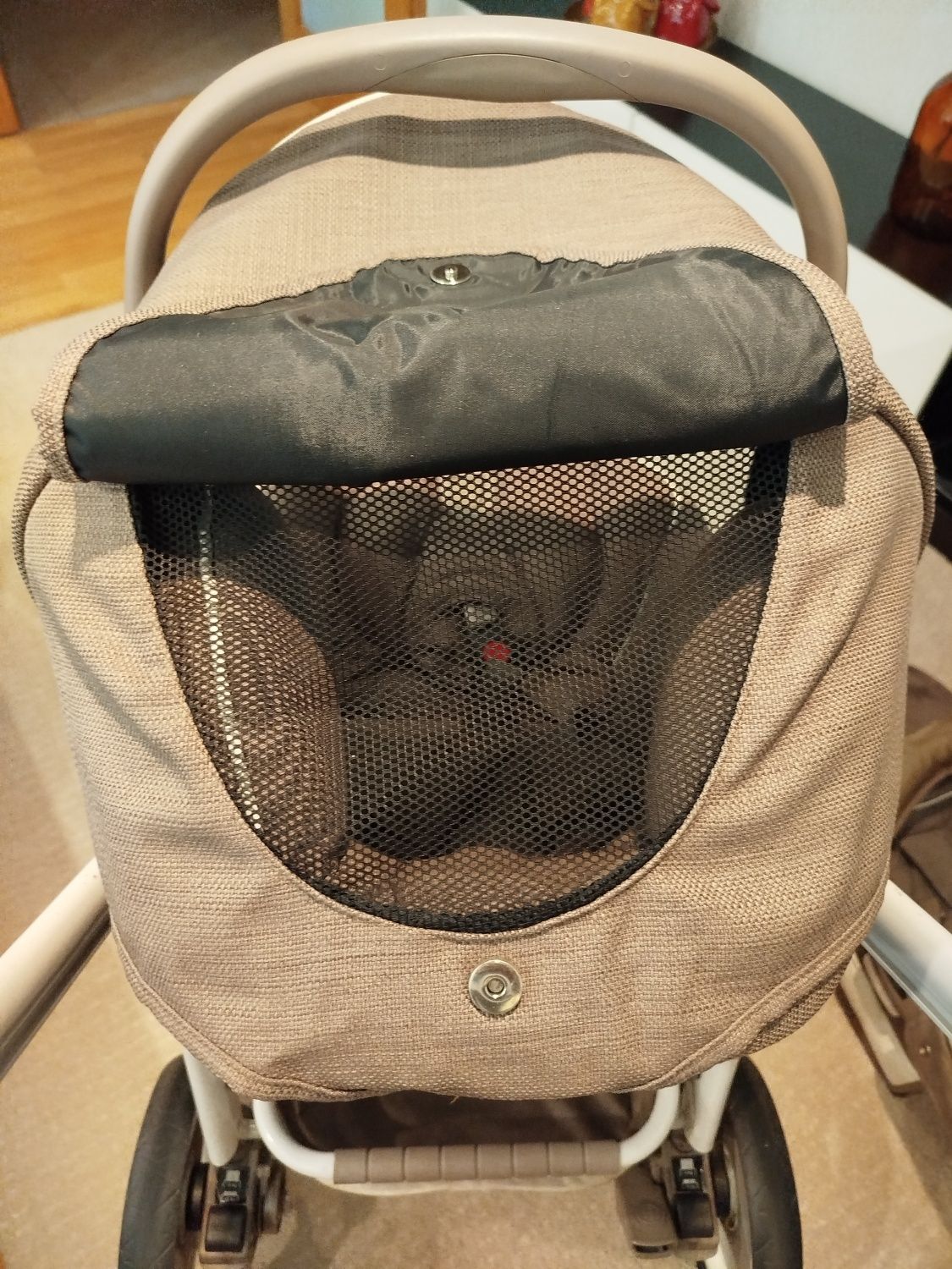 Carinho de passeio Bébécar - Modelo Ip-Op
