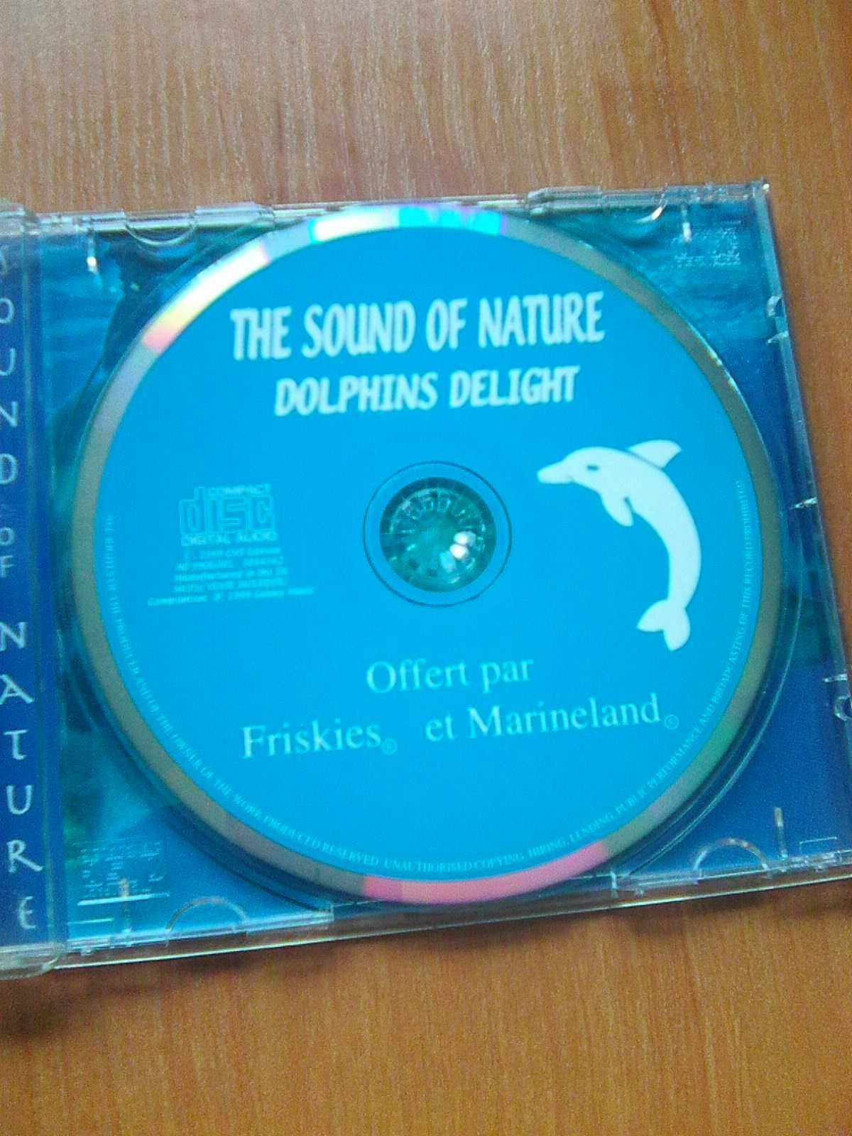 Sound of nature : dolphins delight