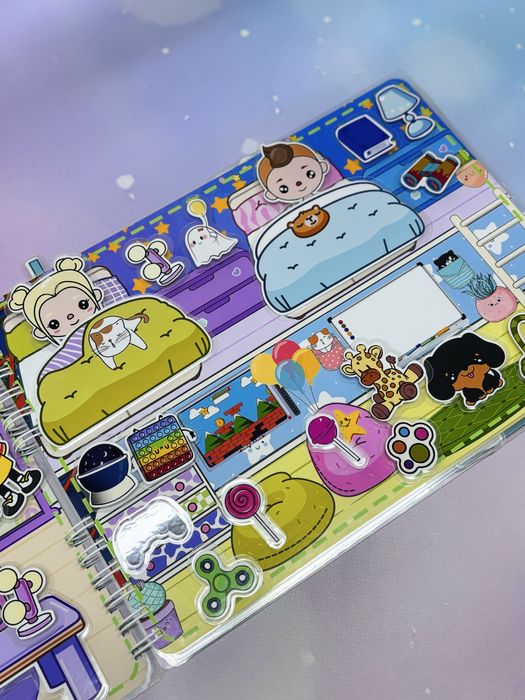 Lato w toca boca, avatar, labubu, gry na rzepy, album na rzepy