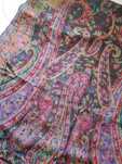 Szalik pashmina silk na jesień, zimę