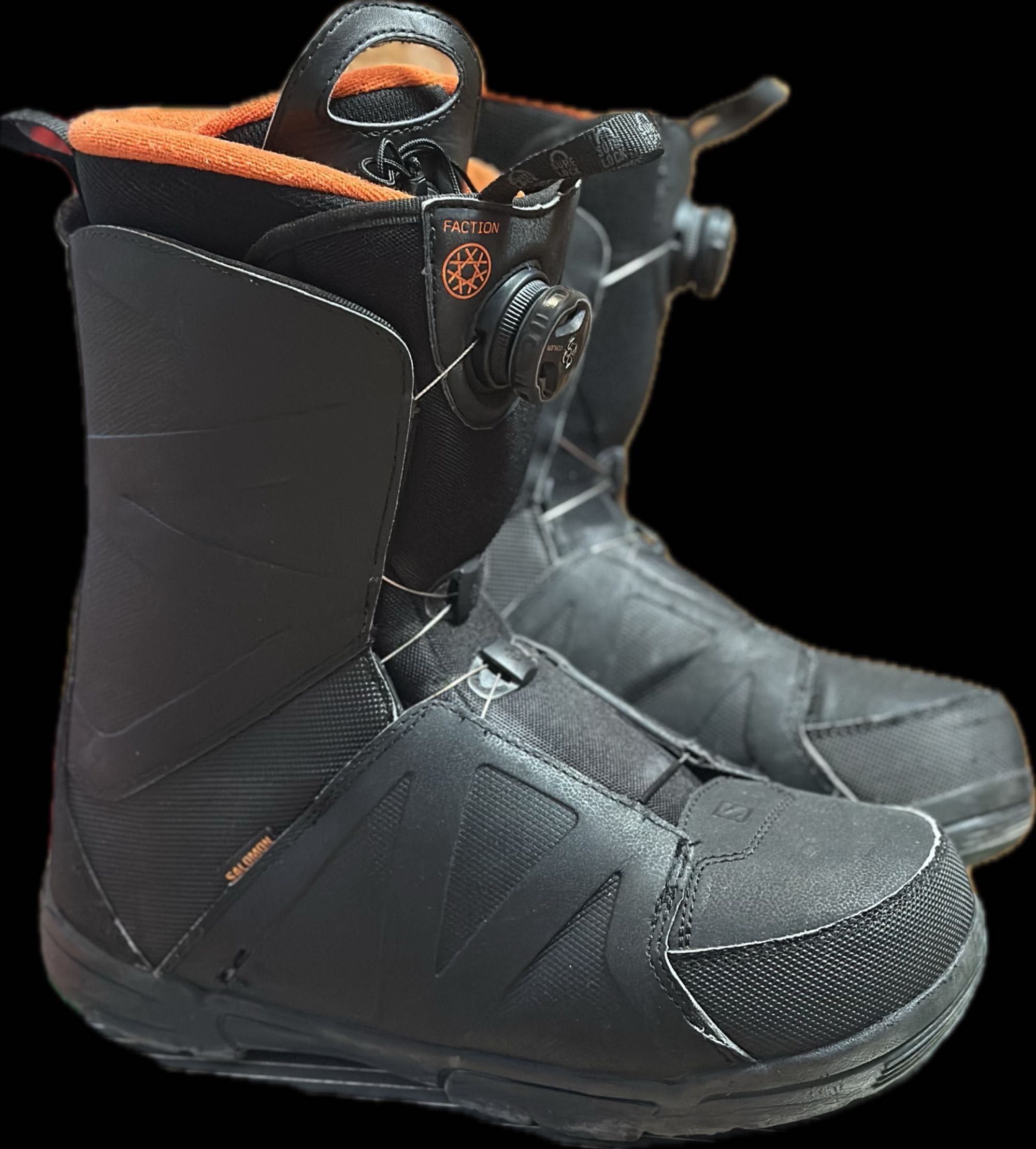 Buty snowboardowe Salomon BOA rozm. 28,5cm