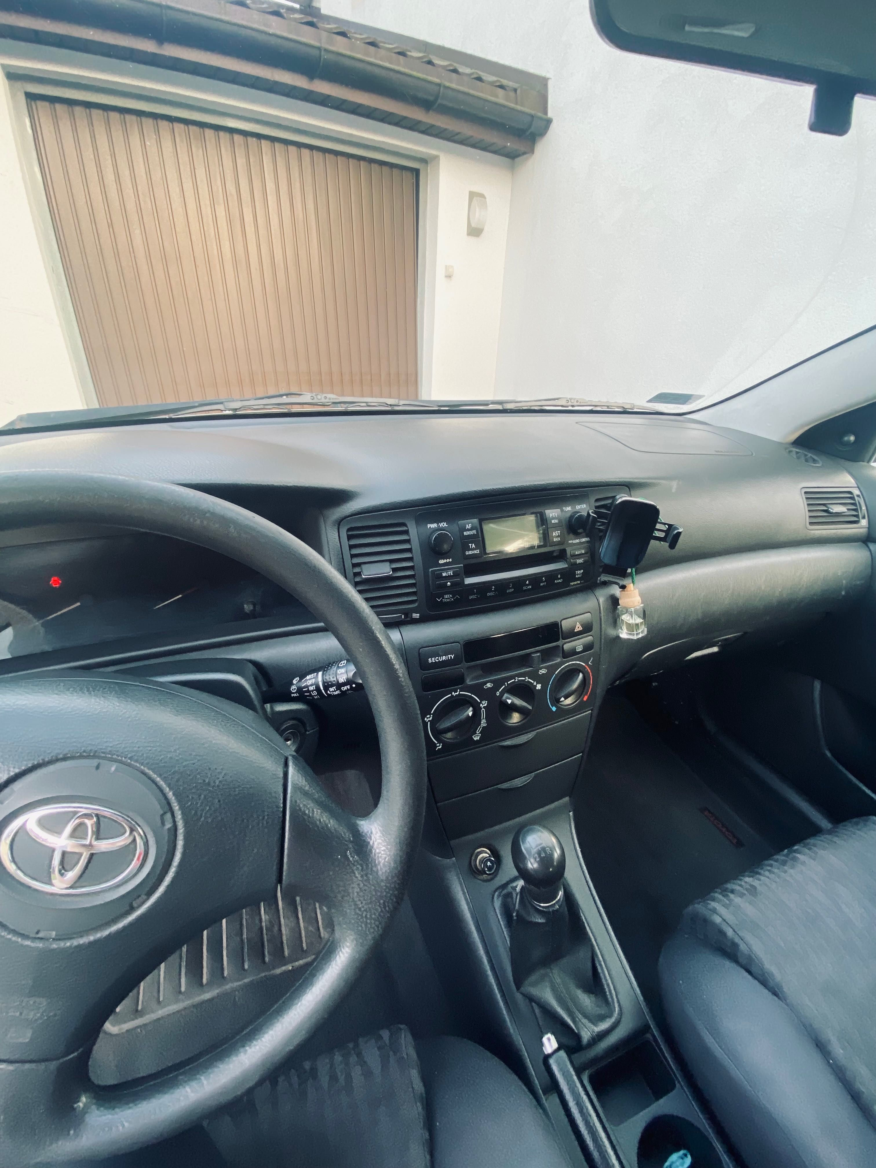 Toyota Corrolla 1.4 vvti