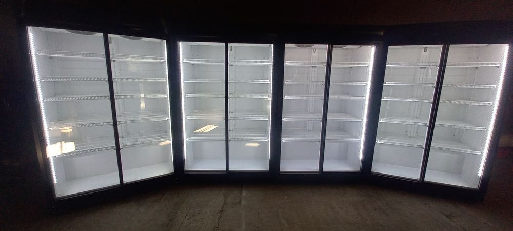 З доставкою холодильне, торгове, морозильне обладнання
