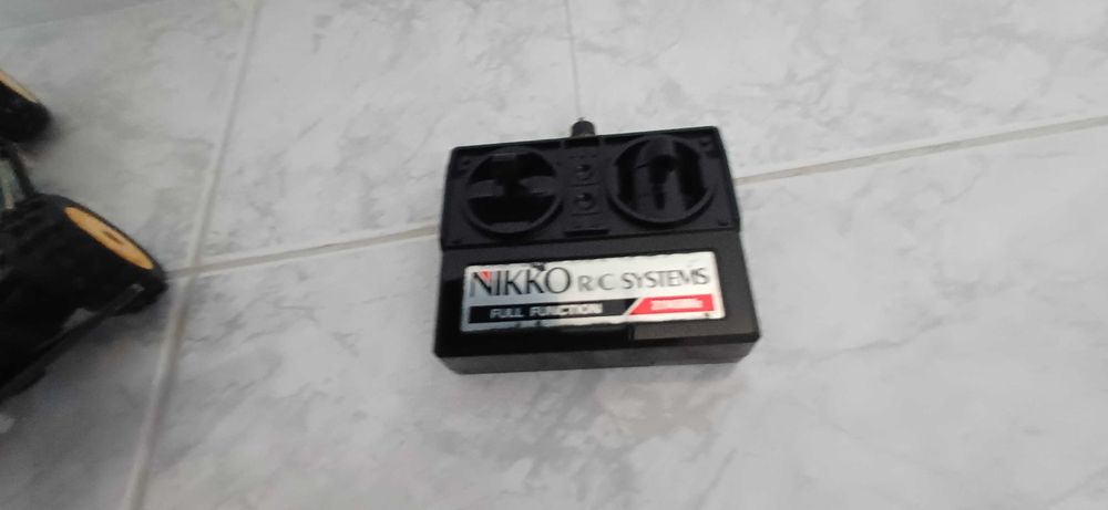 Carro Nikko Black Fire Vintage