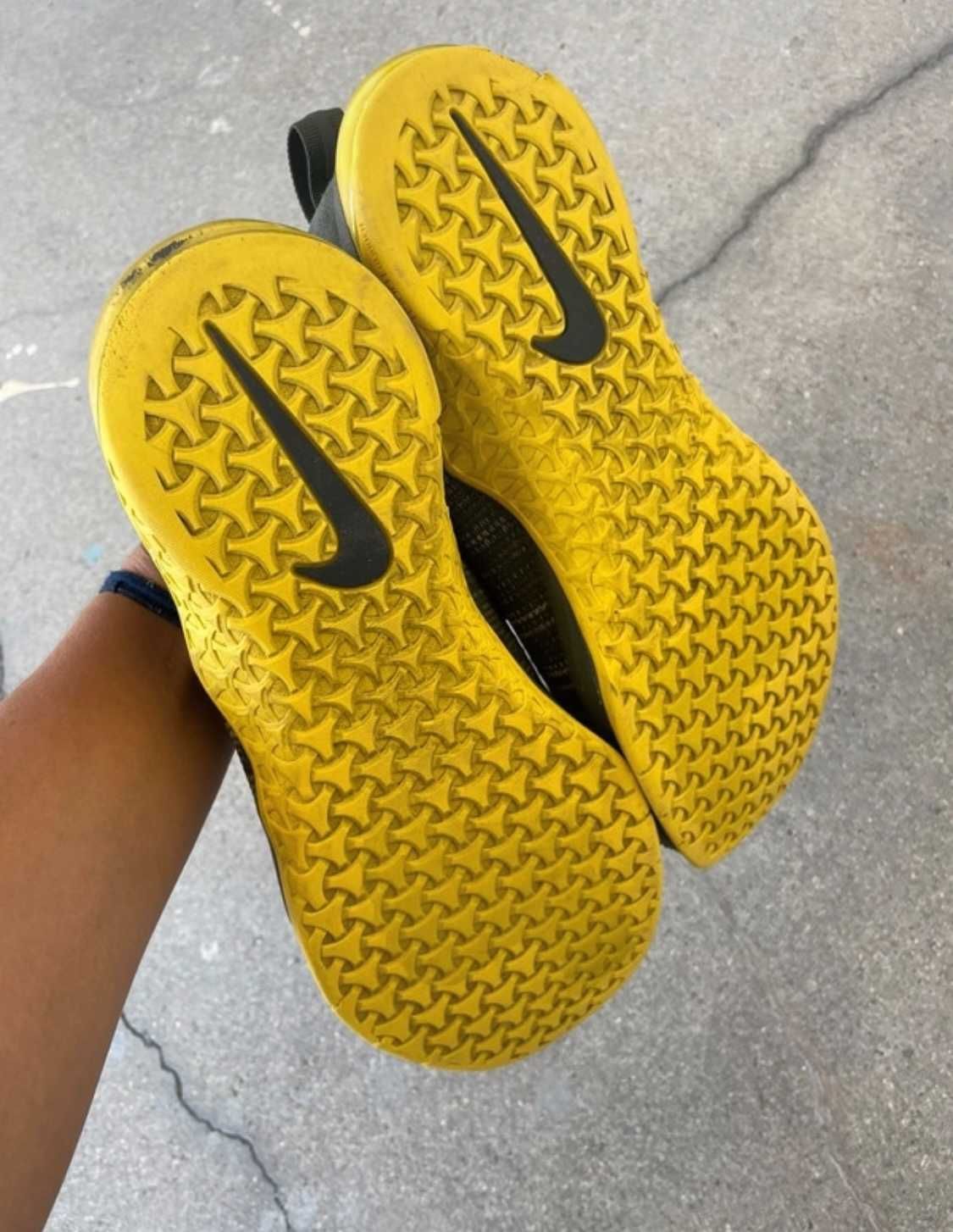 Sapatilhas CrossFit - Nike Flyknit 3
