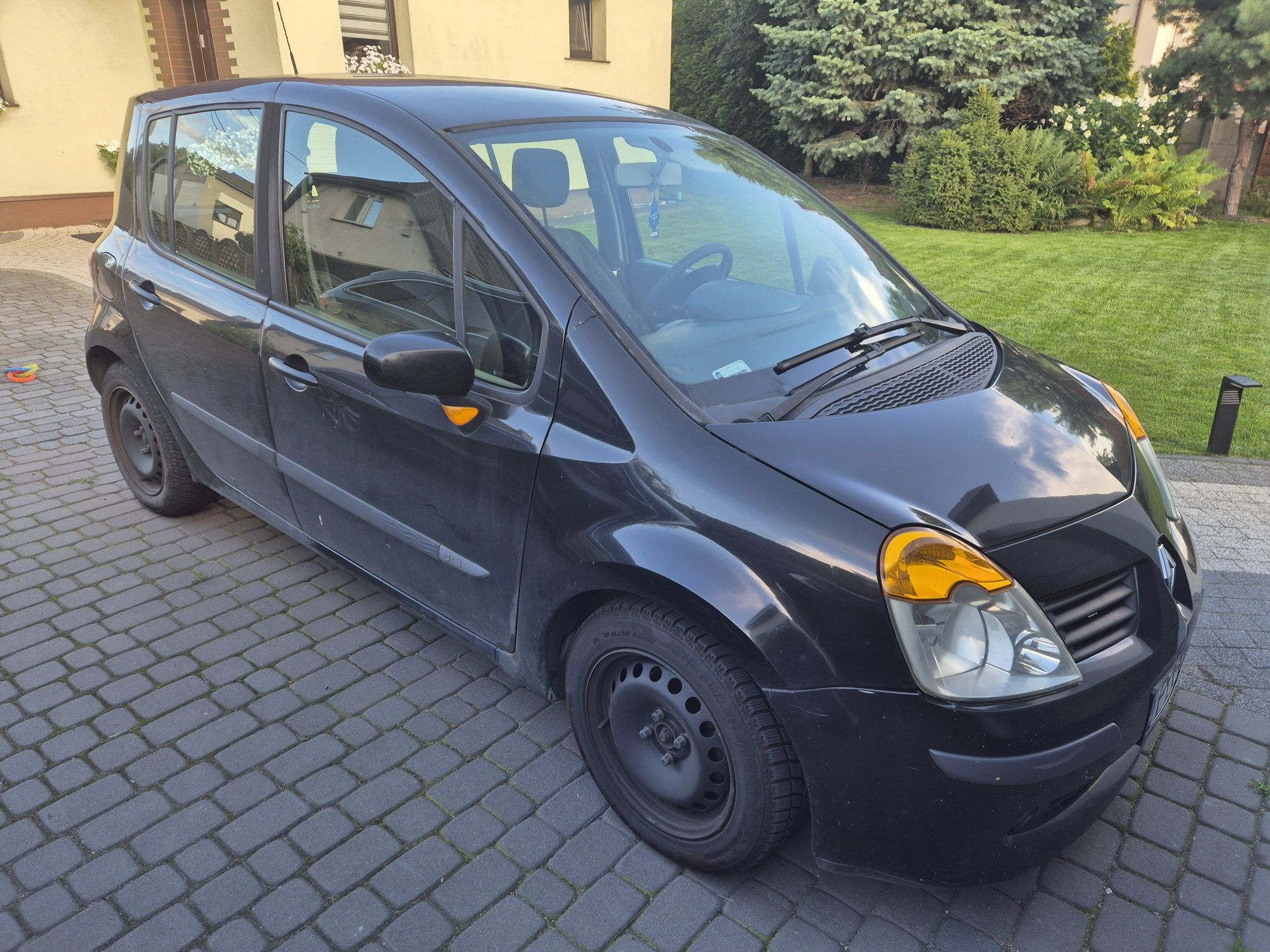 Renault Modus 1.5 dci
