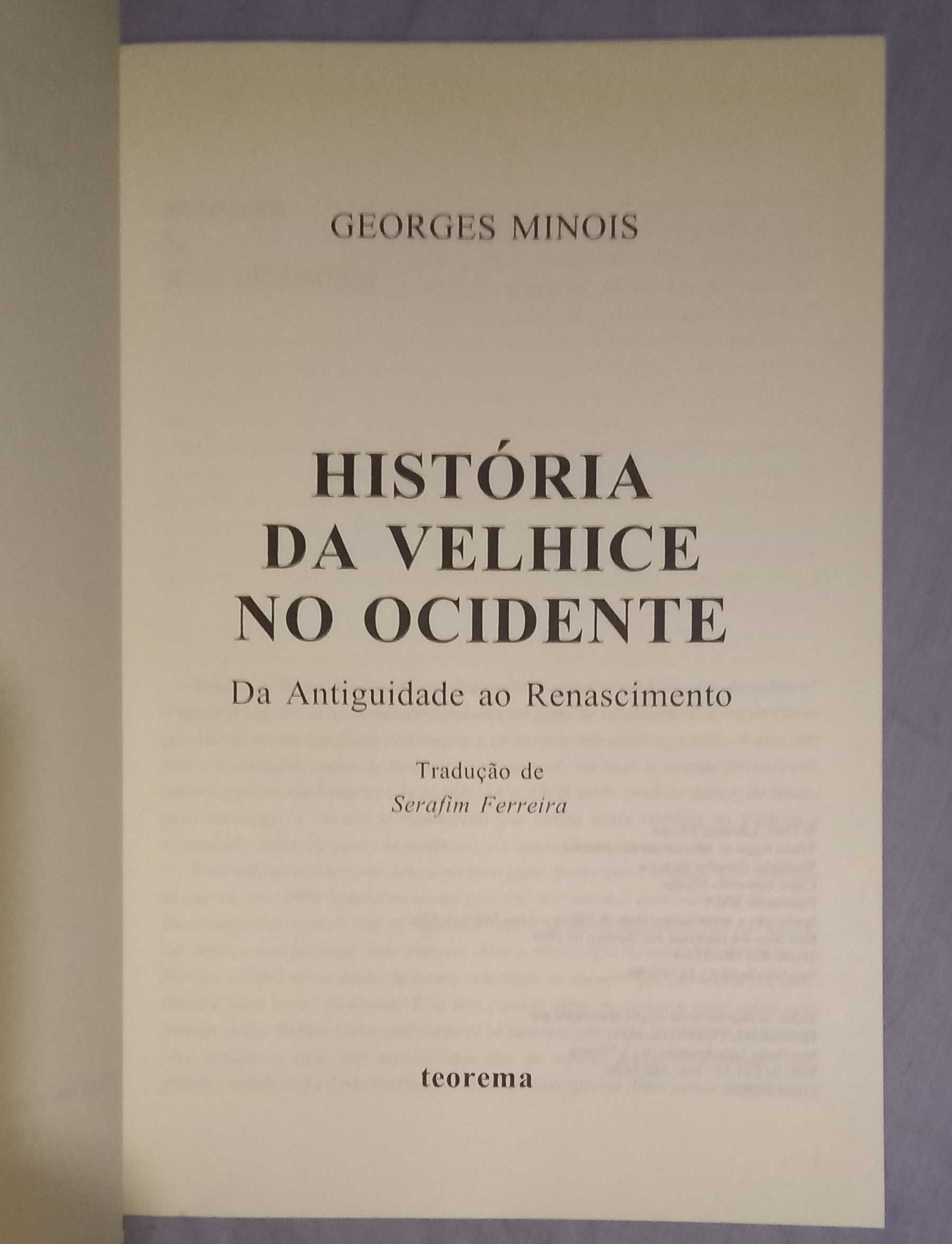 Errata, de George Steiner. George Minois. Raymond Aron.