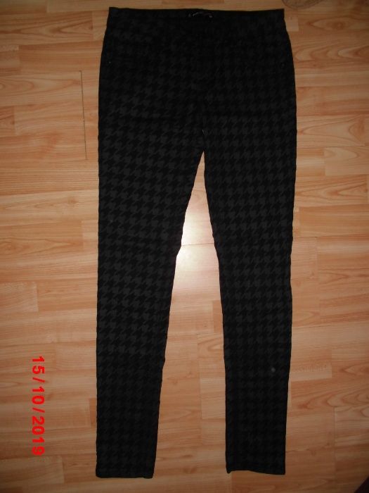 Джинсы прикольные.