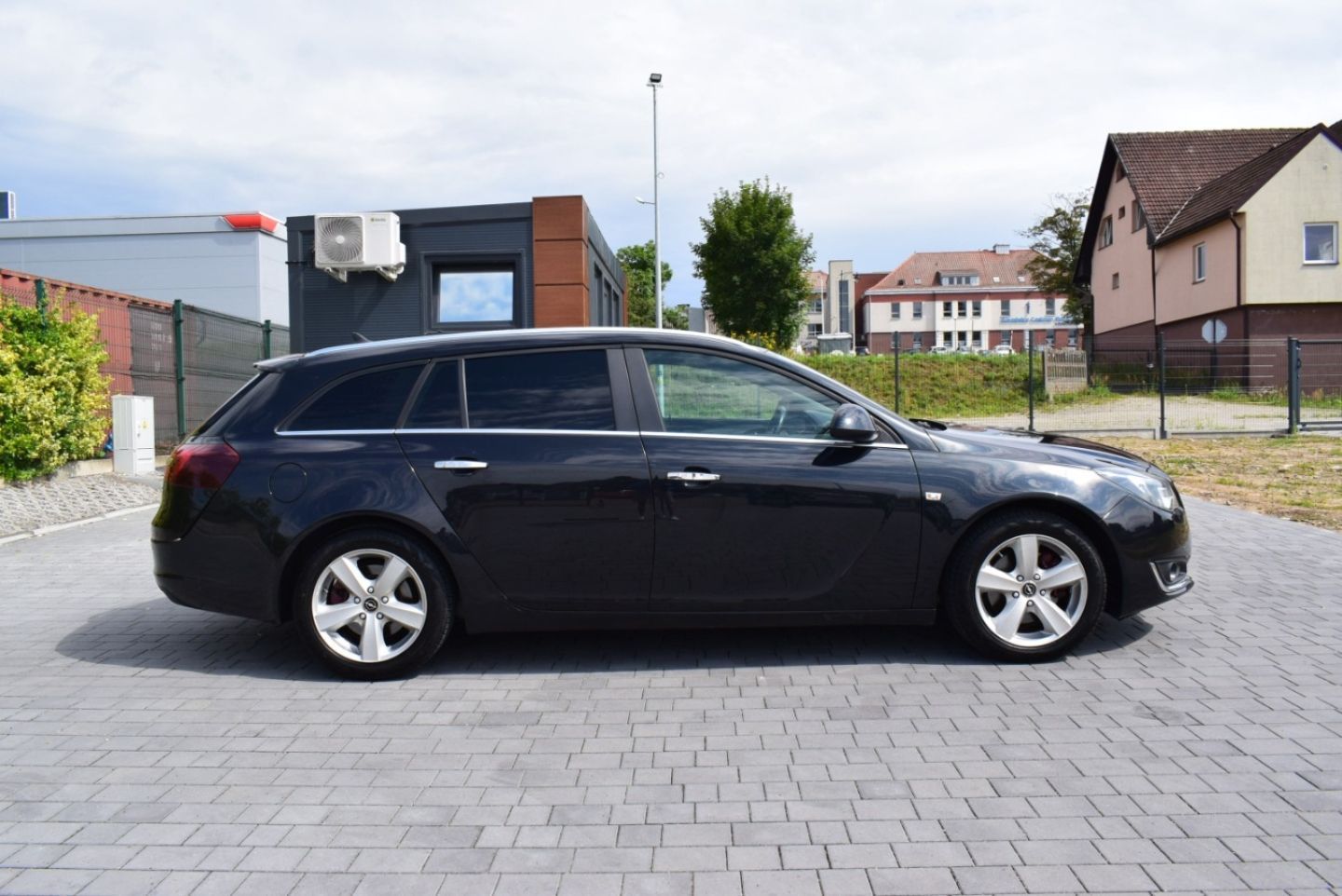 Opel Insignia 2.0 CDTI , Model : 2014, Zarejestrowany, Opłacony, Zadbany, Bez wkładu