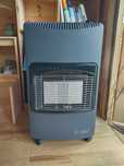 Estufa de gás 4.2kW