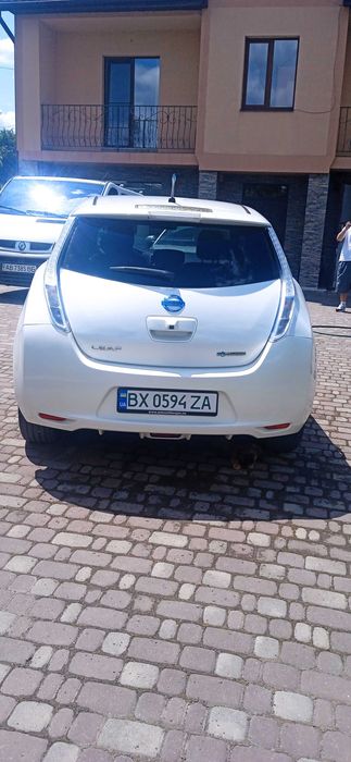 продам Nissan Leaf 2014 24kWt I покоління (FL)
