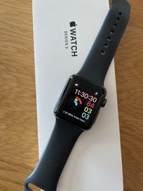 Apple watch seria 3 38mm