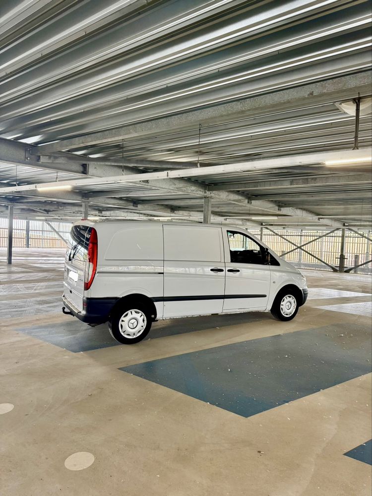 Mercedes Vito 109 CDI