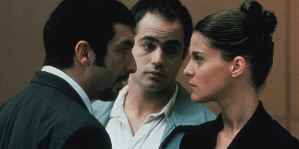 NOVE RAINHAS (Ricardo Darín/Gaston Pauls/Leticia Brédice)