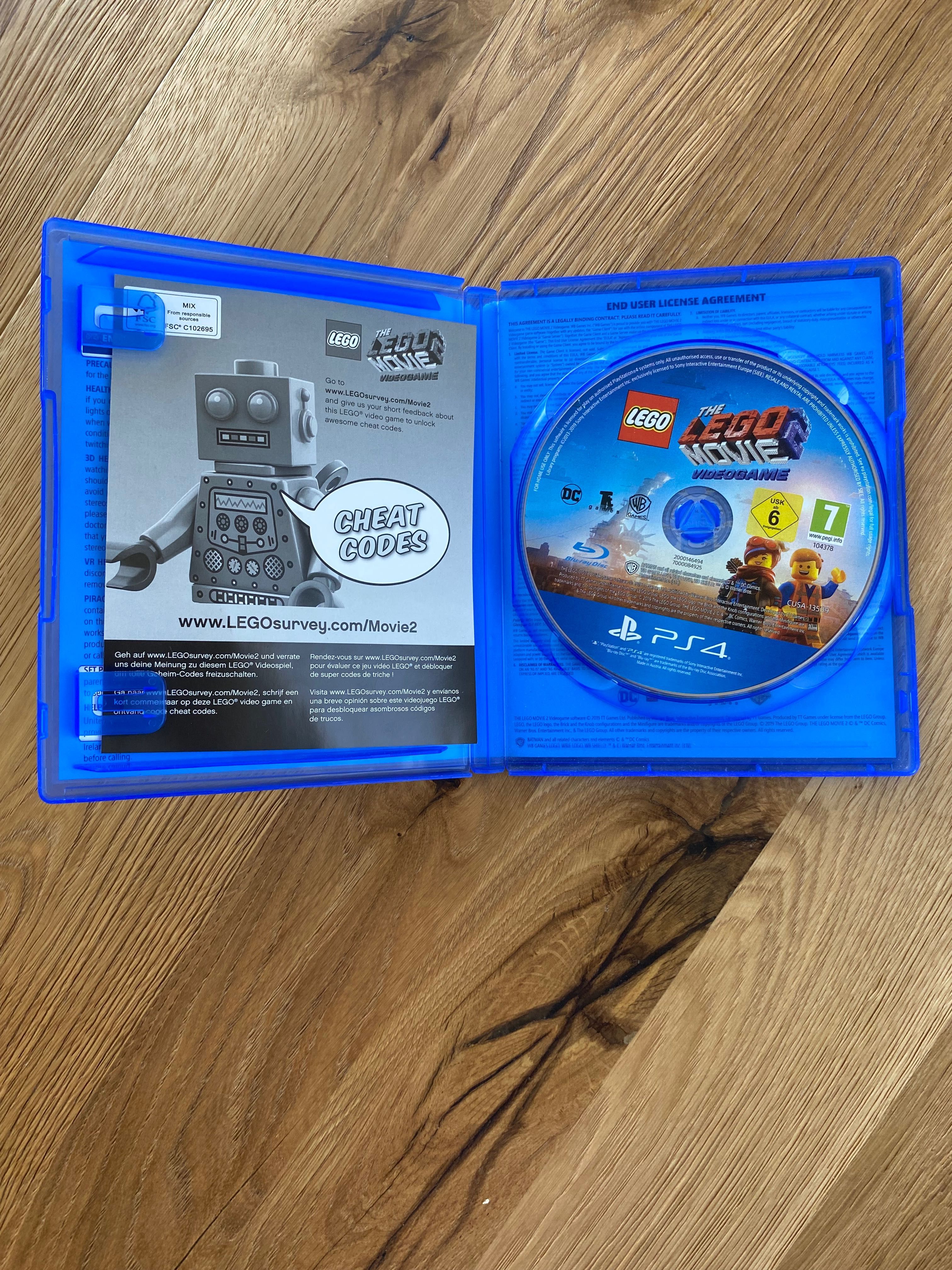 Gra Lego Przygoda 2 / PS4