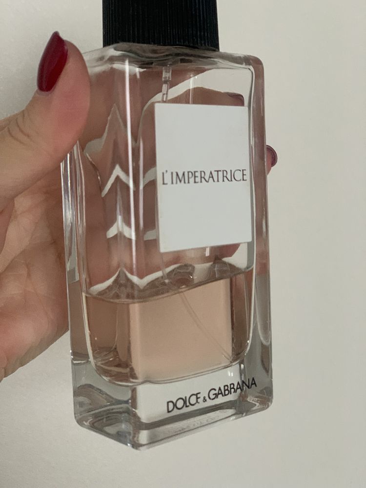 dolce gabbana l'imperatrice (залишок)